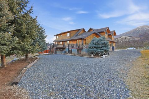 Tiny photo for 605 N LOAFER CANYON RD, Elk Ridge, UT 84651 (MLS # 2140804)