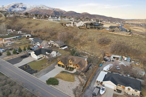Tiny photo for 605 N LOAFER CANYON RD, Elk Ridge, UT 84651 (MLS # 2140804)