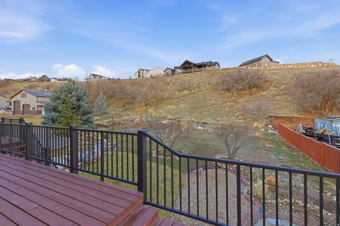 Tiny photo for 605 N LOAFER CANYON RD, Elk Ridge, UT 84651 (MLS # 2140804)