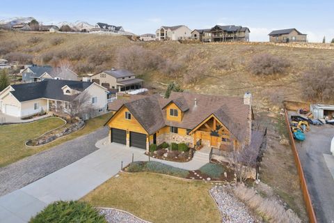 Tiny photo for 605 N LOAFER CANYON RD, Elk Ridge, UT 84651 (MLS # 2140804)