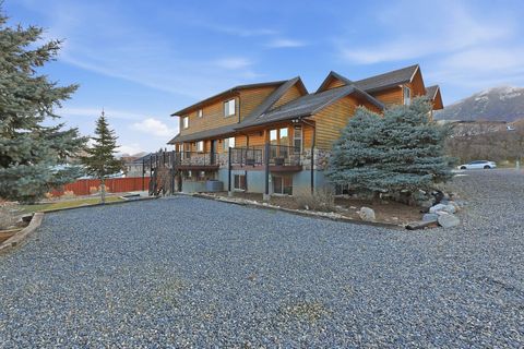 Tiny photo for 605 N LOAFER CANYON RD, Elk Ridge, UT 84651 (MLS # 2140804)