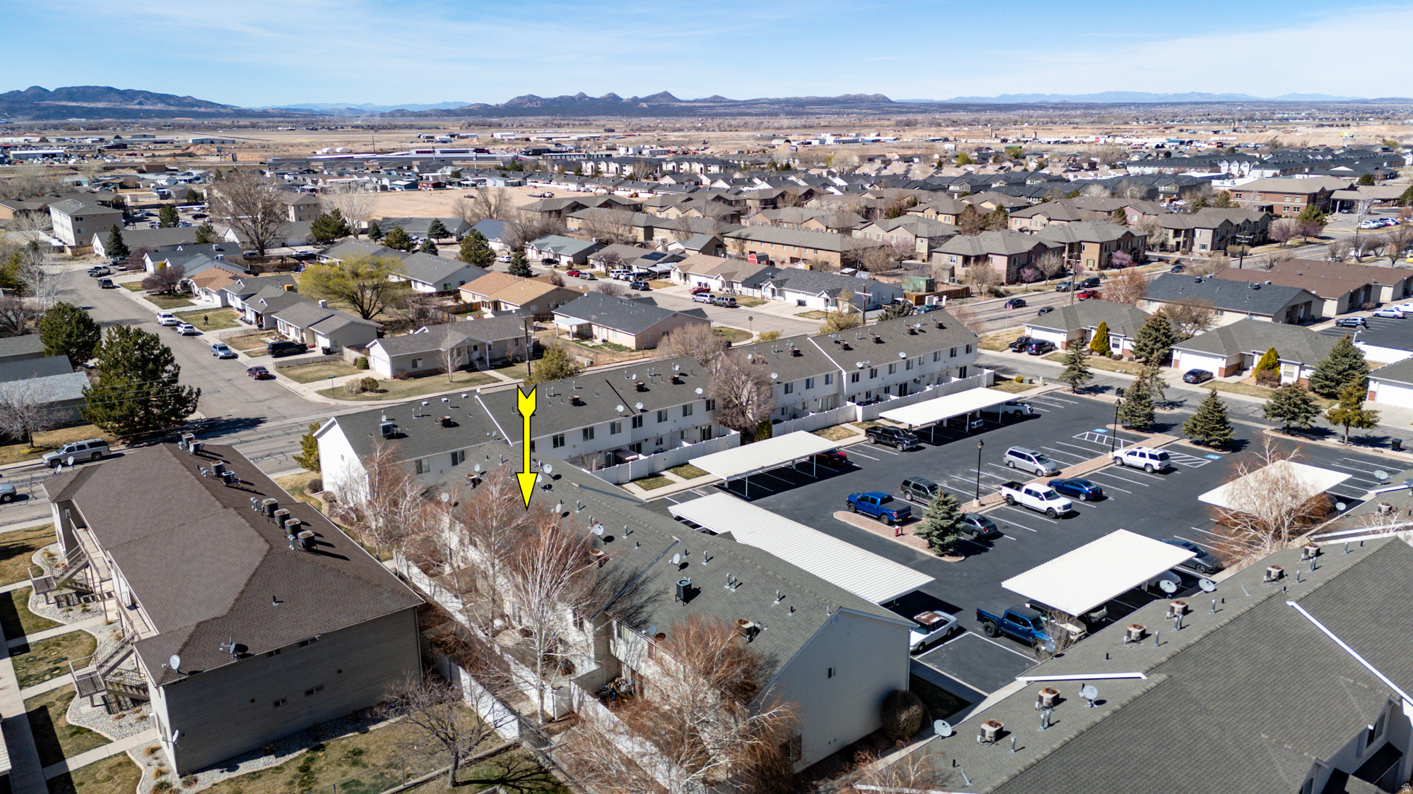 COUNTRYSIDE TERRACE - Residential