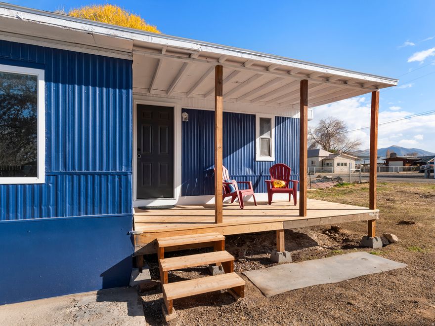 Your New Home for the Holidays!  Discover what may be the most affordable single-family home in Utah Count, a rare find that's perfect for first-time buyers, investors, or anyone looking to start house hacking. This charming 2 bedroom, 2 bathroom home offers comfort, convenience, and exceptional value.  Enjoy the versatility of a detached garage/workshop, ideal for storage, hobbies, or additional workspace.  This property qualifies for Rural Development (USDA) financing, FHA, and Conventional loans, giving buyers several flexible options. Ask our lending partner about a no-money-down purchase option!  Opportunities like this don't come around often, don't miss out on this rare chance to own a single-family home in Utah County at an unbeatable price.  Schedule your showing today!