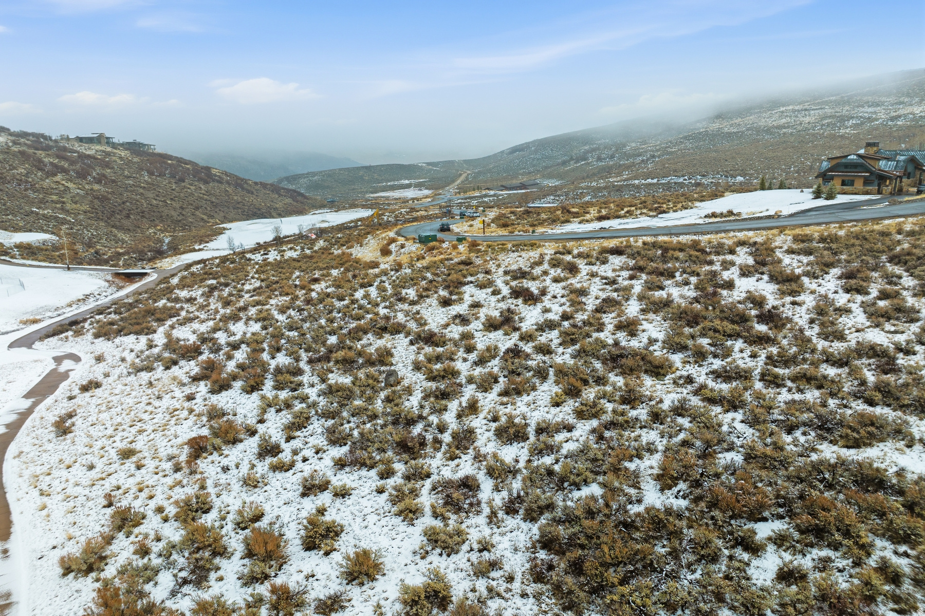 HILLSIDE ESTATES - Land