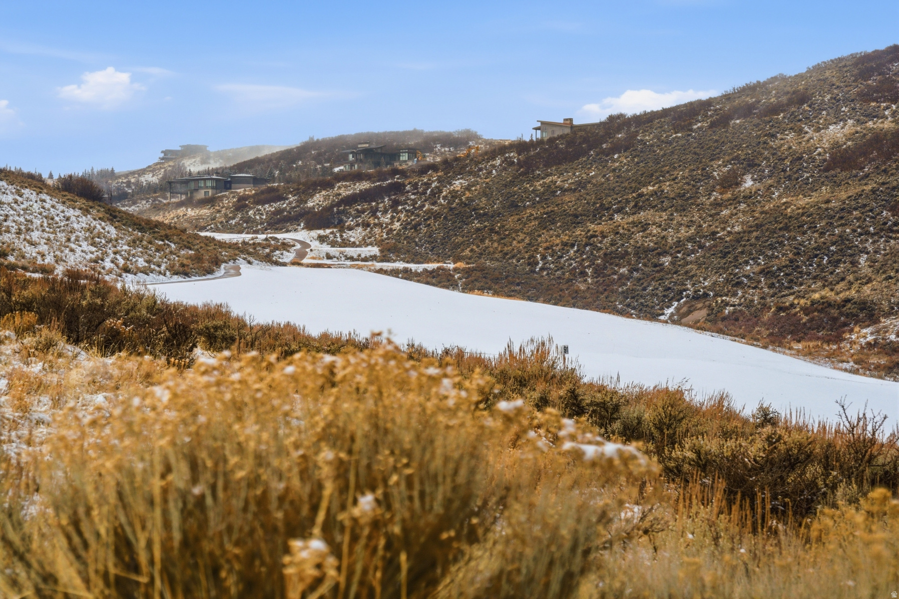 HILLSIDE ESTATES - Land