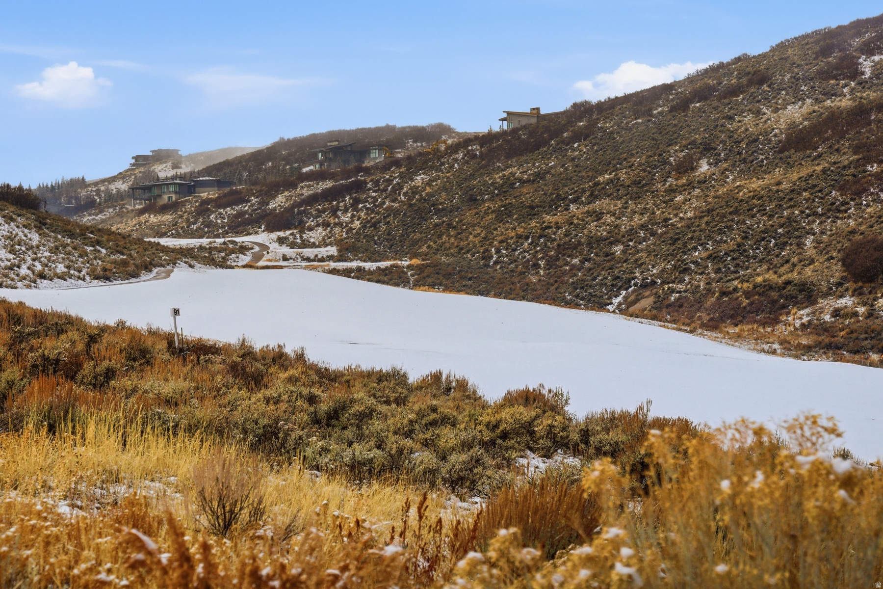 HILLSIDE ESTATES - Land