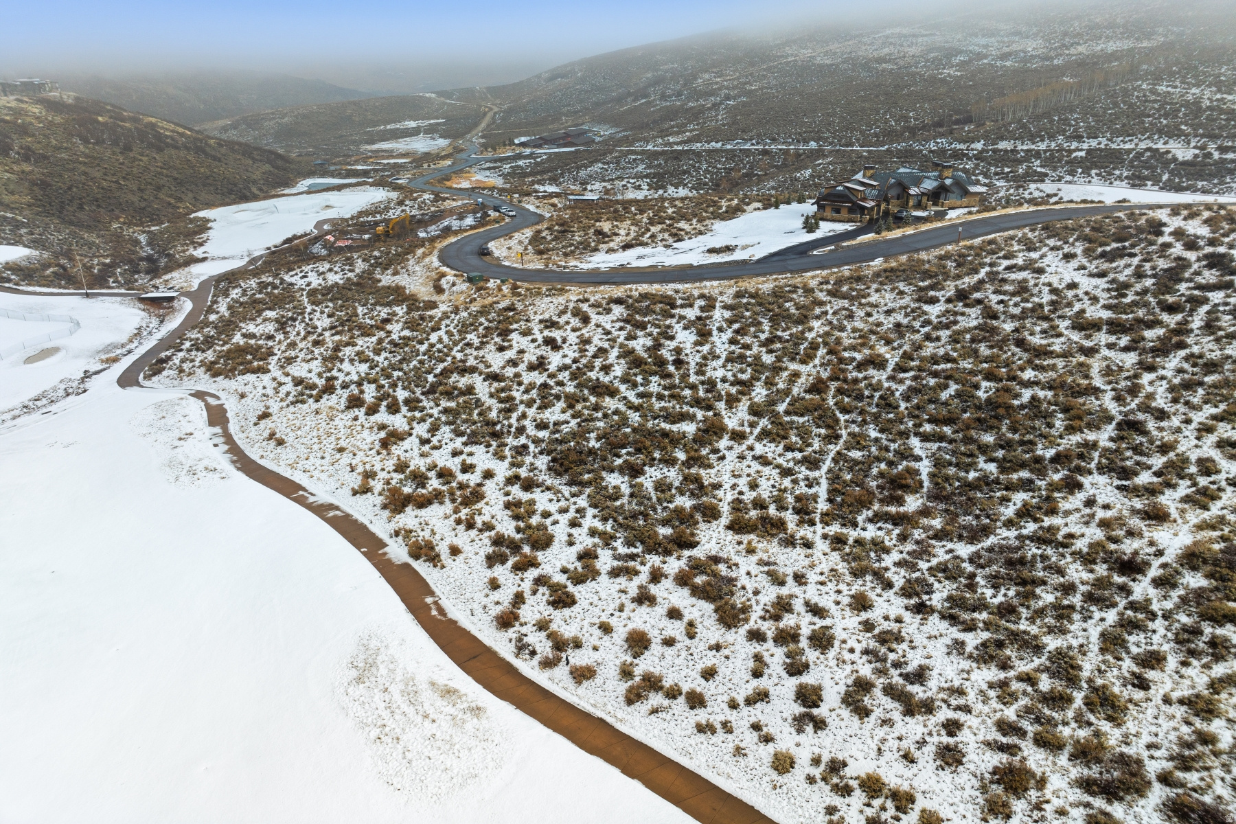 HILLSIDE ESTATES - Land