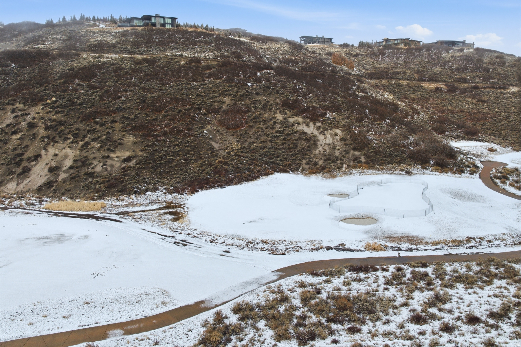 HILLSIDE ESTATES - Land