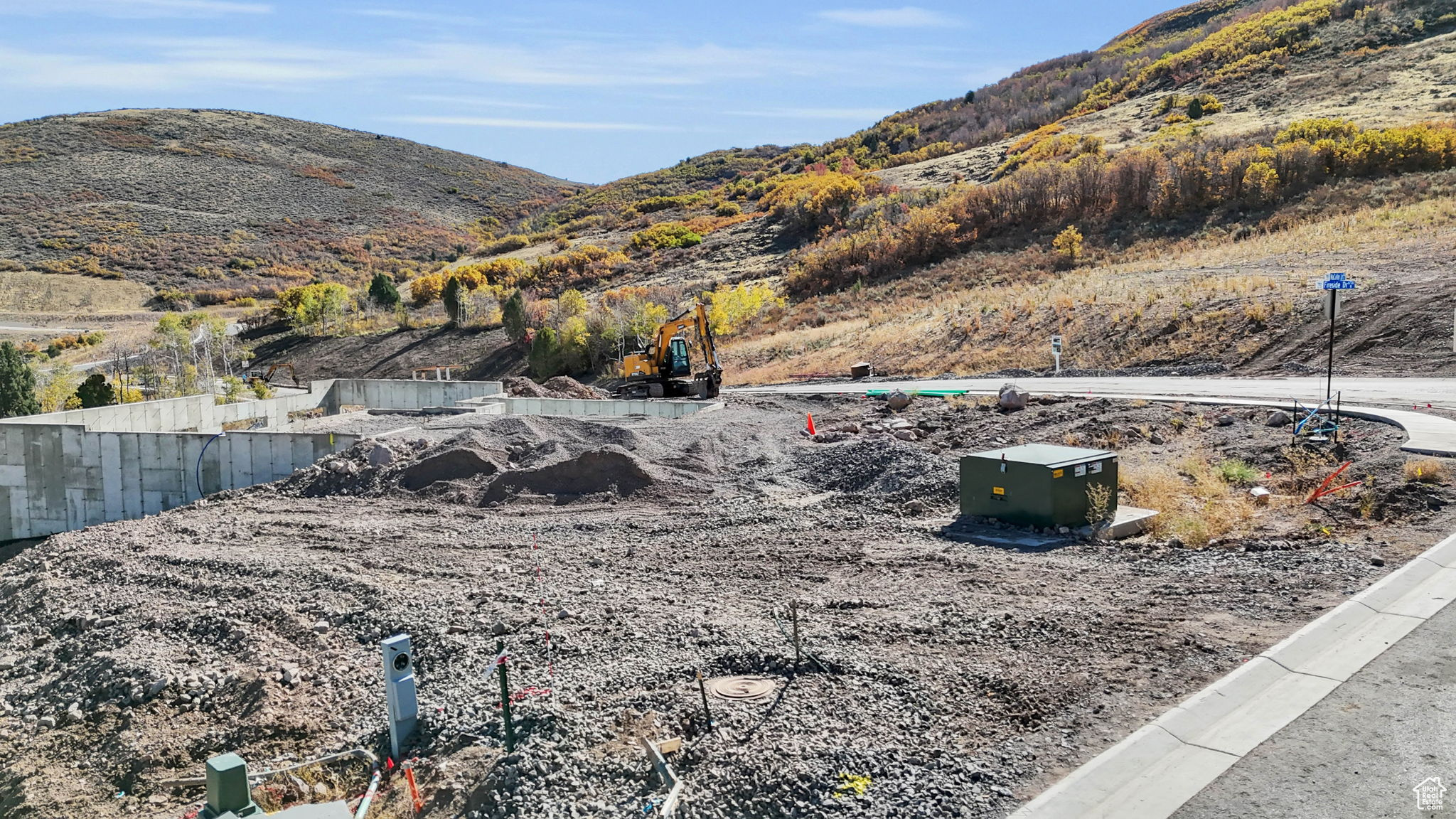 BENLOCH RANCH SUBDIVISION - Residential