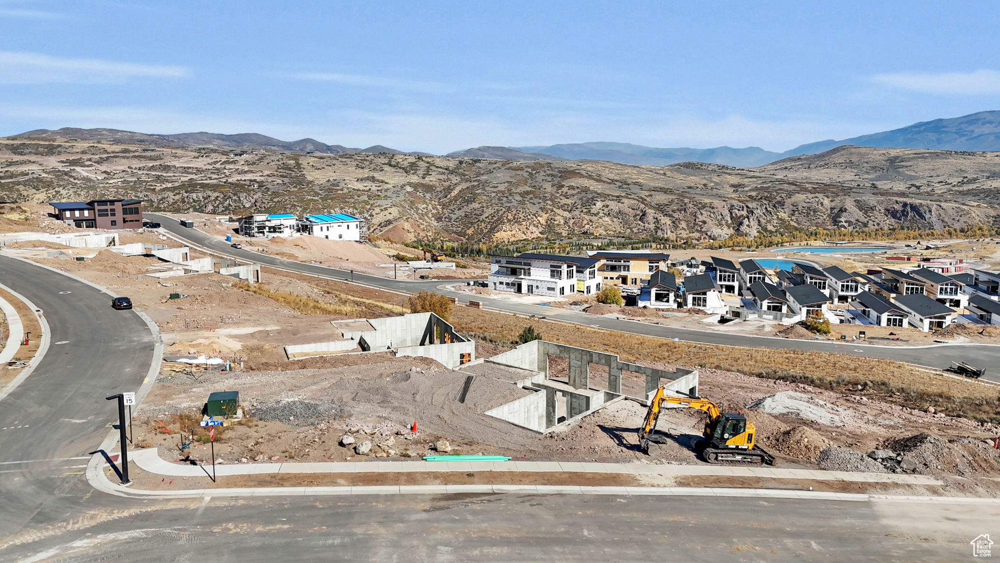 BENLOCH RANCH SUBDIVISION - Residential