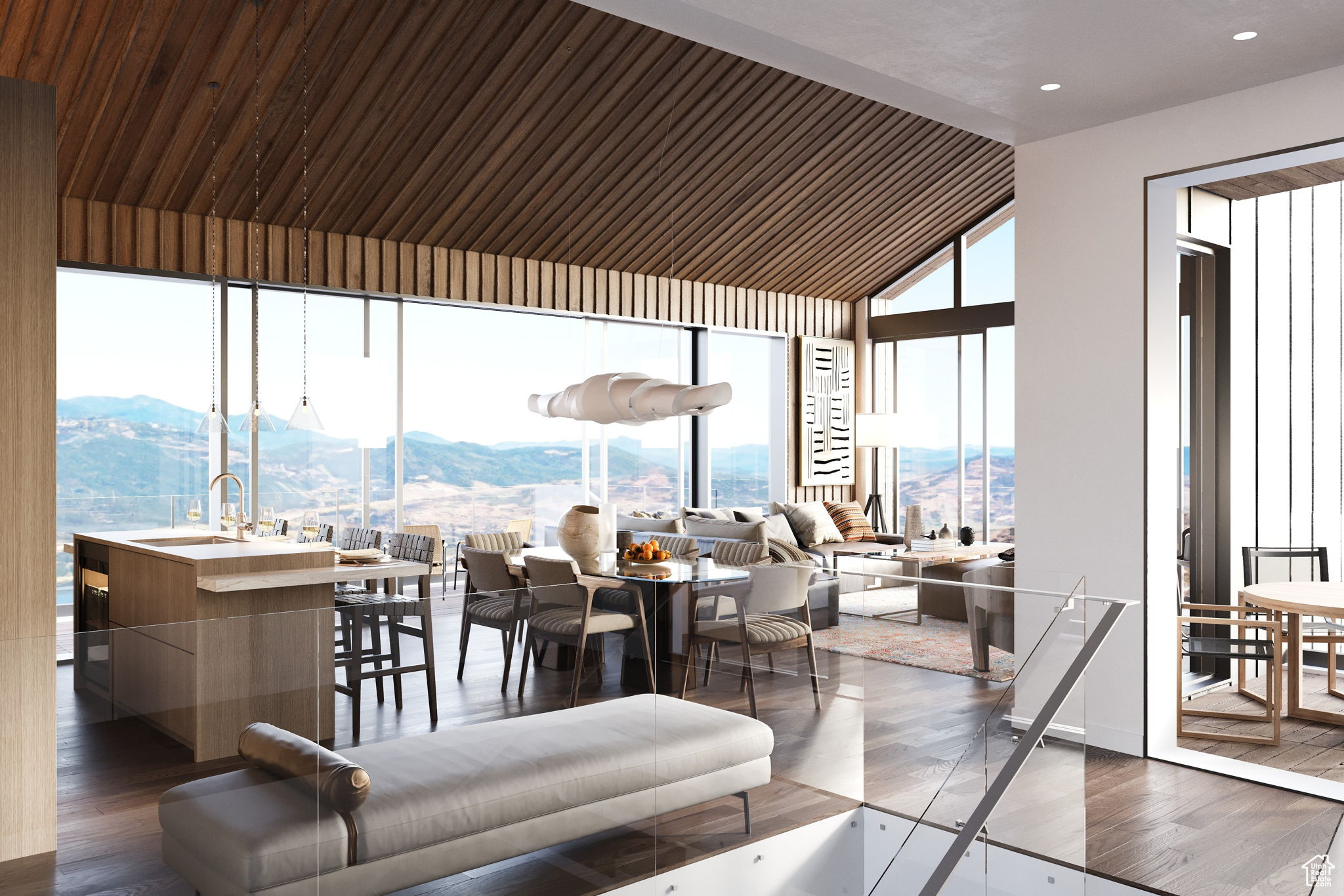 BENLOCH RANCH SUBDIVISION - Residential