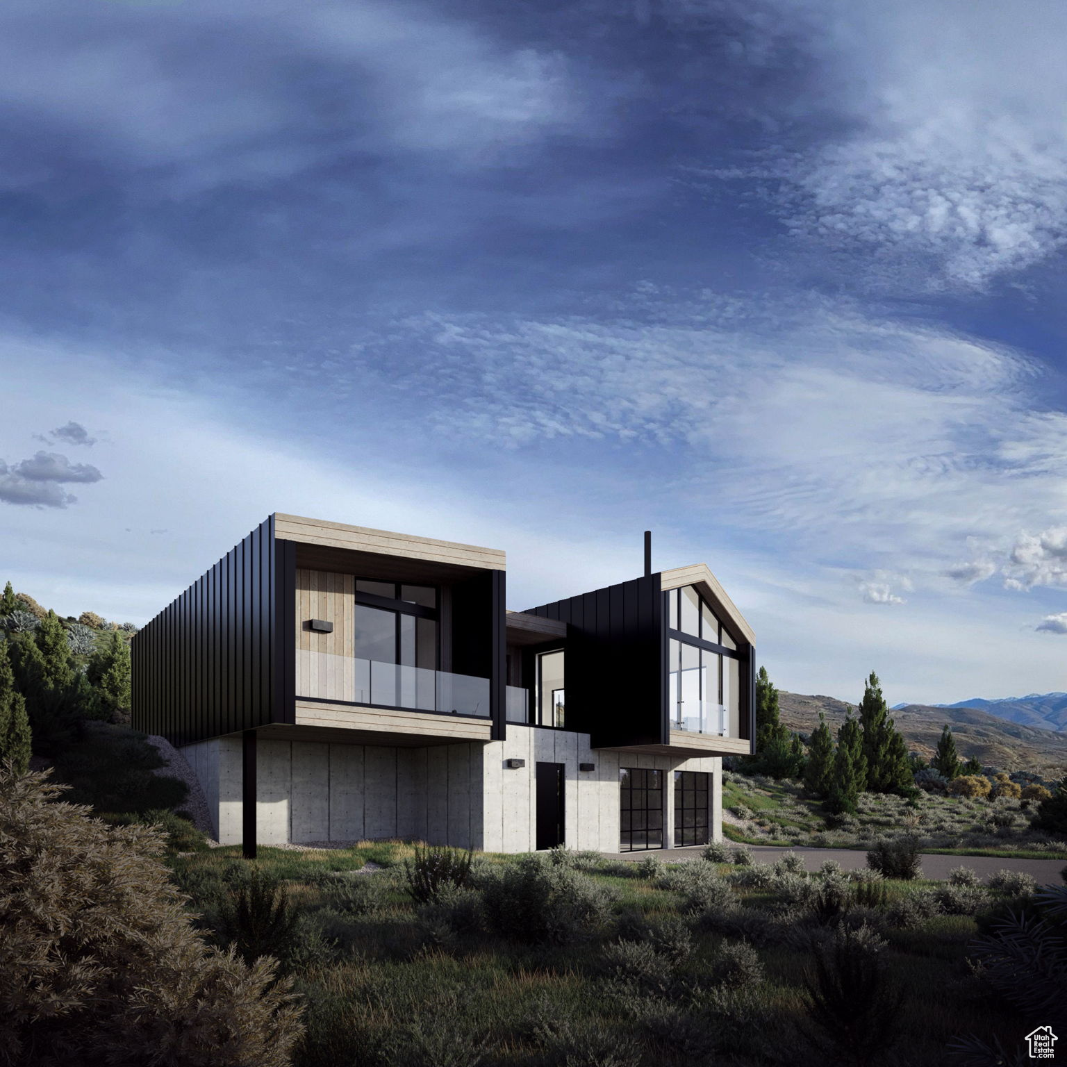 BENLOCH RANCH SUBDIVISION - Residential