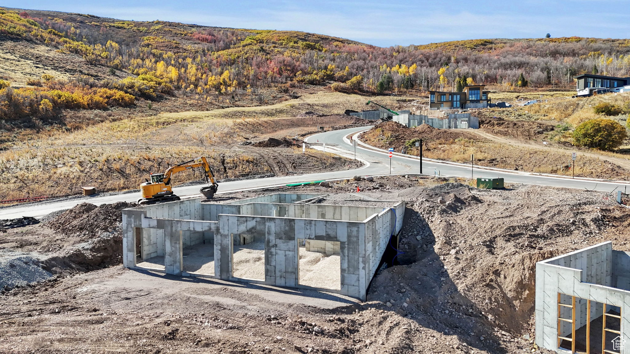 BENLOCH RANCH SUBDIVISION - Residential