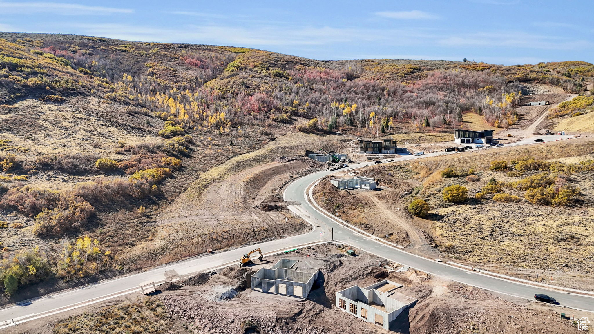 BENLOCH RANCH SUBDIVISION - Residential