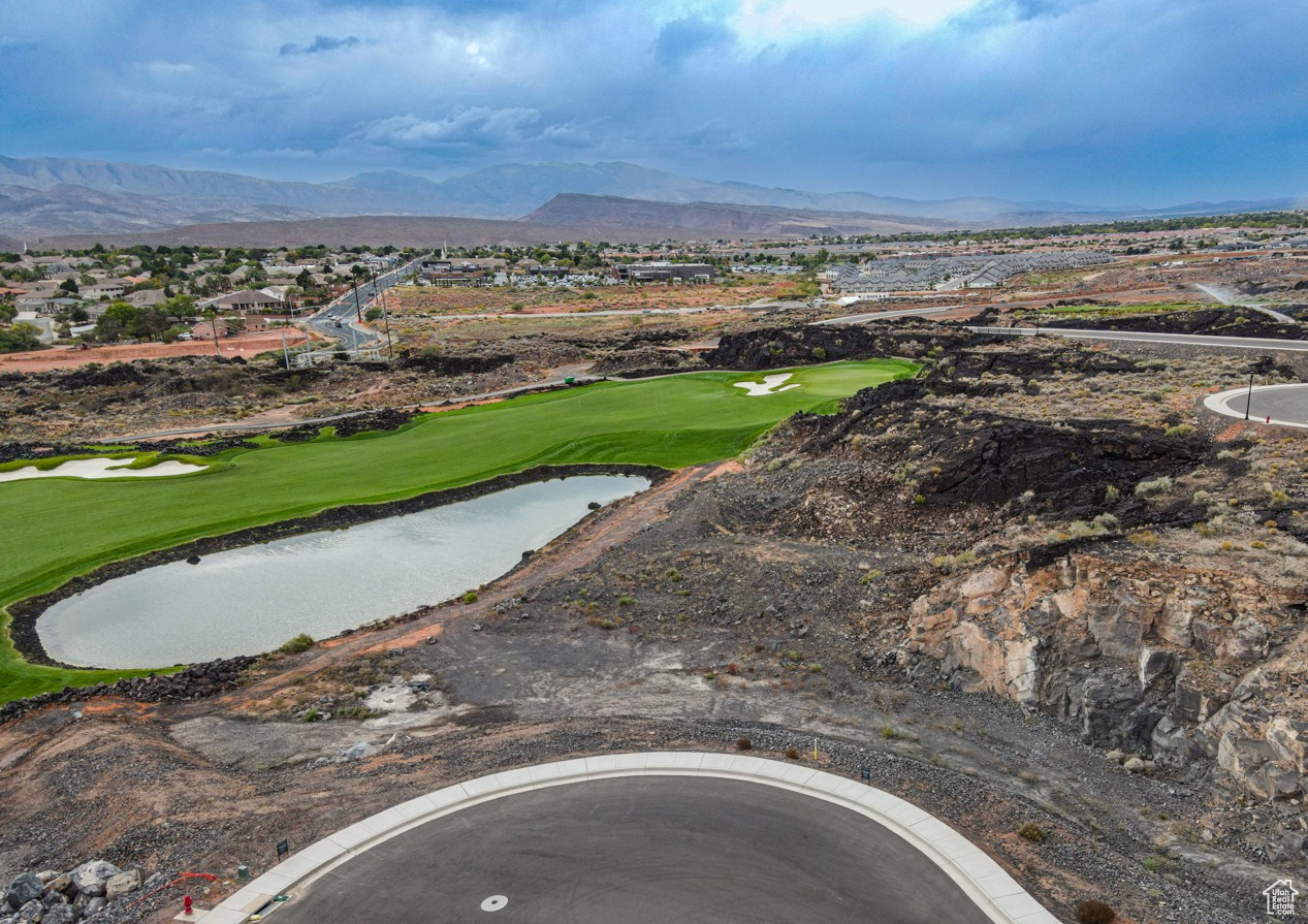 BLACK DESERT SOUTH VILLAGE - Land