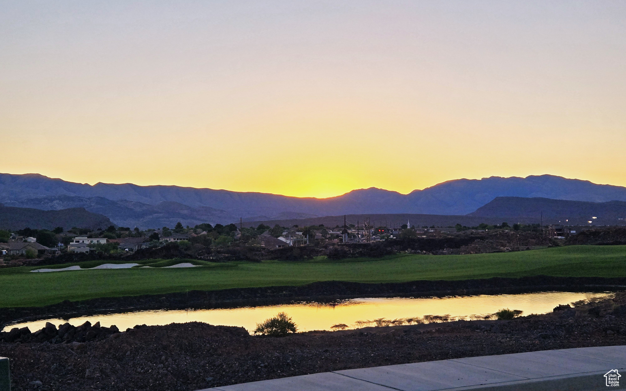 BLACK DESERT SOUTH VILLAGE - Land