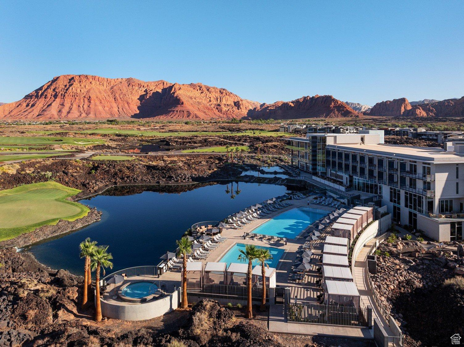 BLACK DESERT SOUTH VILLAGE - Land