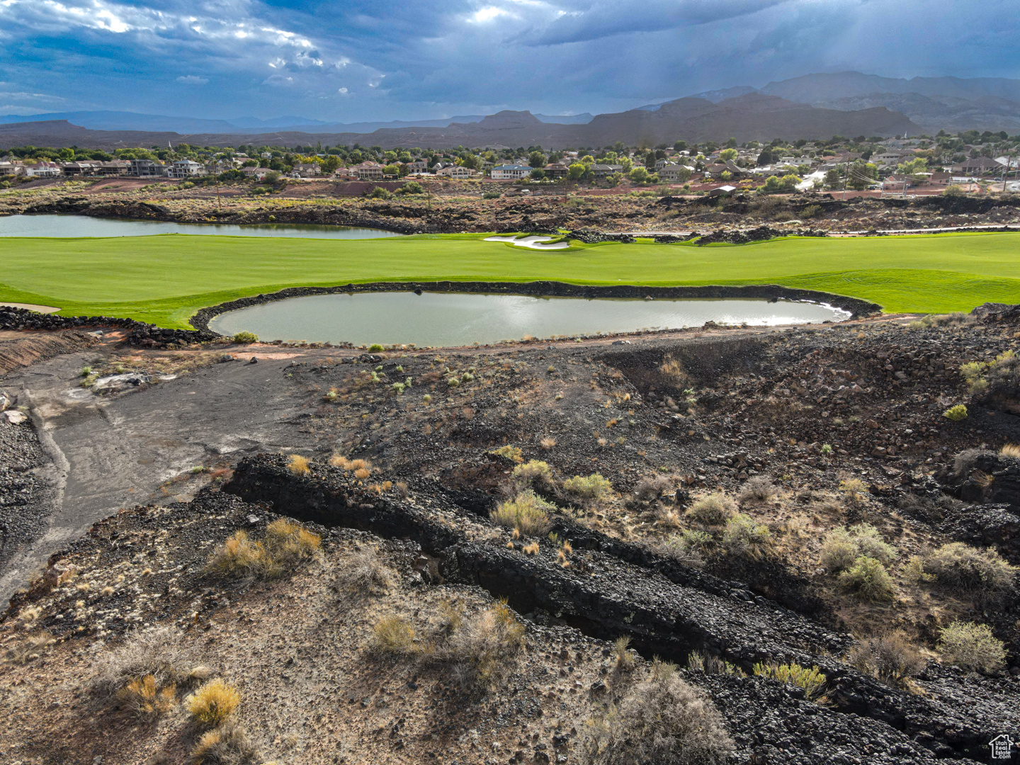 BLACK DESERT SOUTH VILLAGE - Land