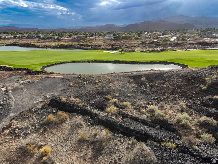 Stunning golf course and water views from this incredible lot on hole 6. Black Desert's home of the PGA and LPGA events! Discover your piece of paradise at Black Desert Resort. Build your dream home with view of the golf course and Red Rocks. Membership to the Black Desert Club giving you access to all of the world-class amenities.