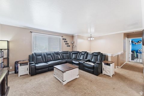 Tiny photo for 4902 S FARAH DR, Kearns, UT 84118 (MLS # 2101240)