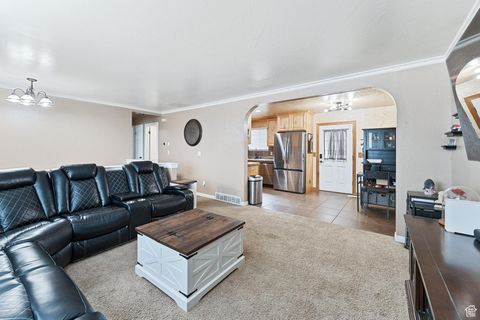 Tiny photo for 4902 S FARAH DR, Kearns, UT 84118 (MLS # 2101240)