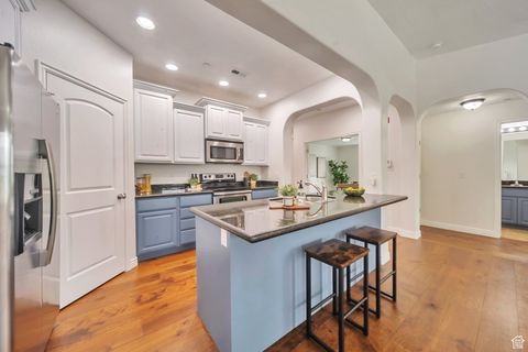Tiny photo for 11738 S CURRANT DR #112, South Jordan, UT 84009 (MLS # 2090290)