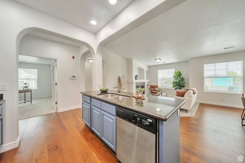 Tiny photo for 11738 S CURRANT DR #112, South Jordan, UT 84009 (MLS # 2090290)