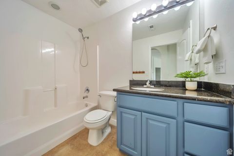 Tiny photo for 11738 S CURRANT DR #112, South Jordan, UT 84009 (MLS # 2090290)