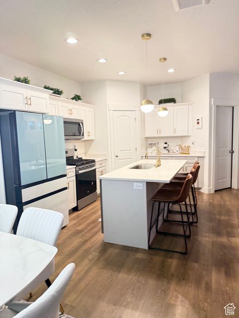 Tiny photo for 1118 N FREEMAN DR, Saratoga Springs, UT 84045 (MLS # 2113901)