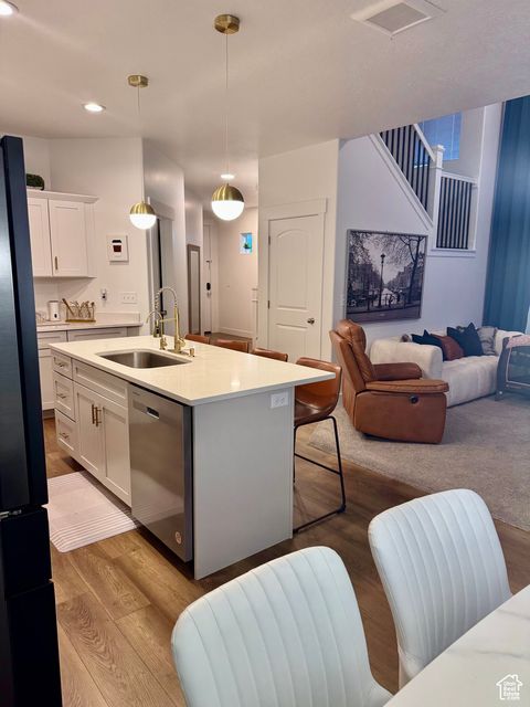 Tiny photo for 1118 N FREEMAN DR, Saratoga Springs, UT 84045 (MLS # 2113901)