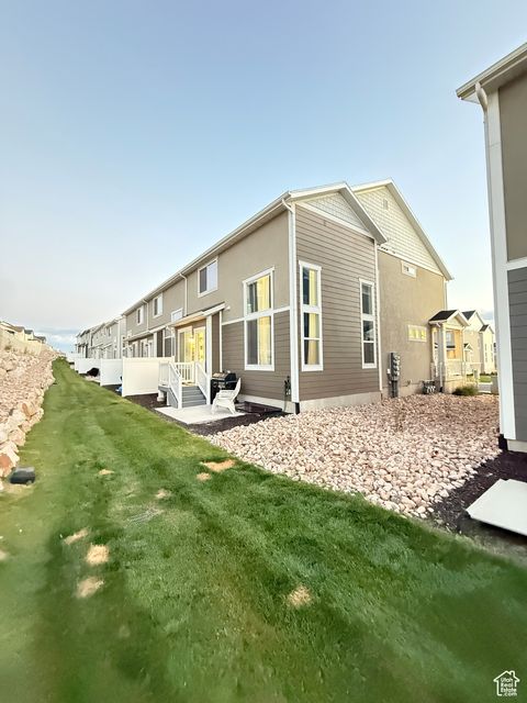 Tiny photo for 1118 N FREEMAN DR, Saratoga Springs, UT 84045 (MLS # 2113901)