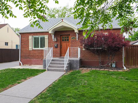 Tiny photo for 1848 S 1900 E, Salt Lake City, UT 84108 (MLS # 2153147)