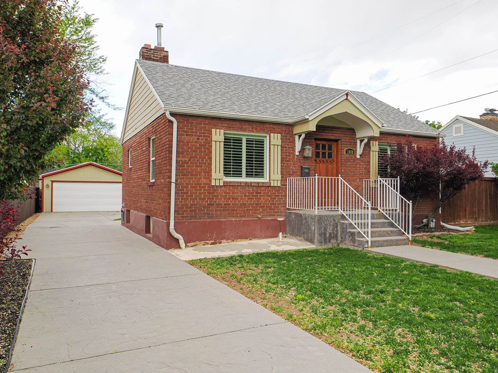 Photo of 1848 S 1900 E, Salt Lake City, UT 84108 (MLS # 2153147)