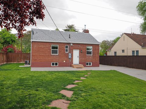 Tiny photo for 1848 S 1900 E, Salt Lake City, UT 84108 (MLS # 2153147)