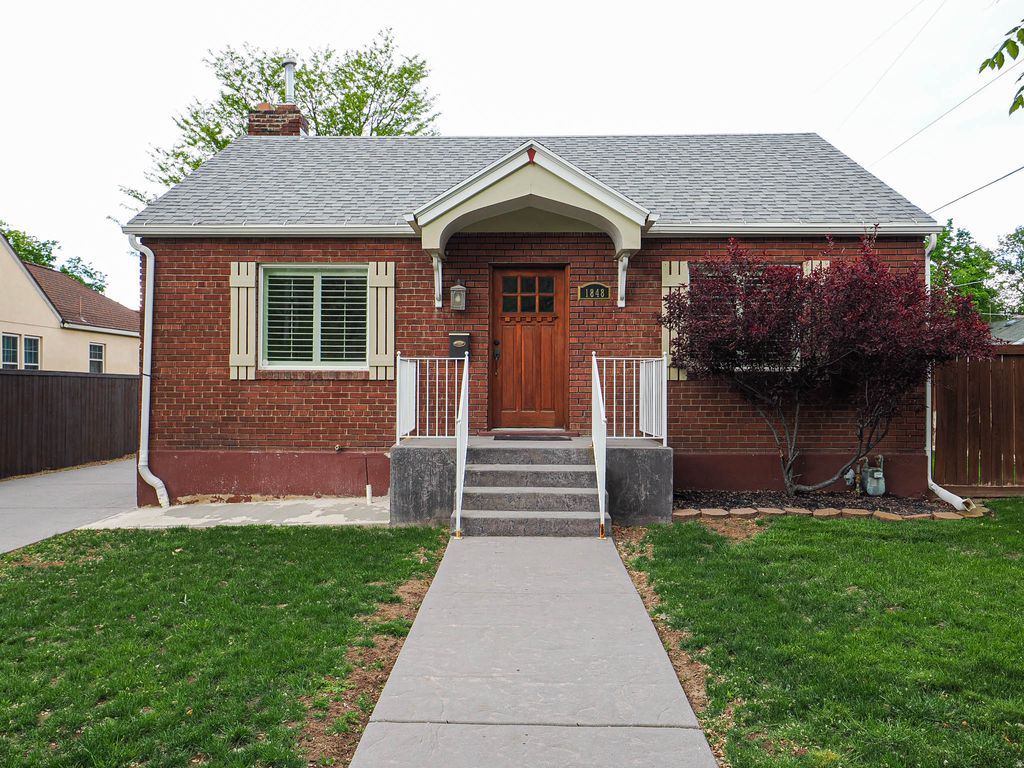 Photo of 1848 S 1900 E, Salt Lake City, UT 84108 (MLS # 2153147)