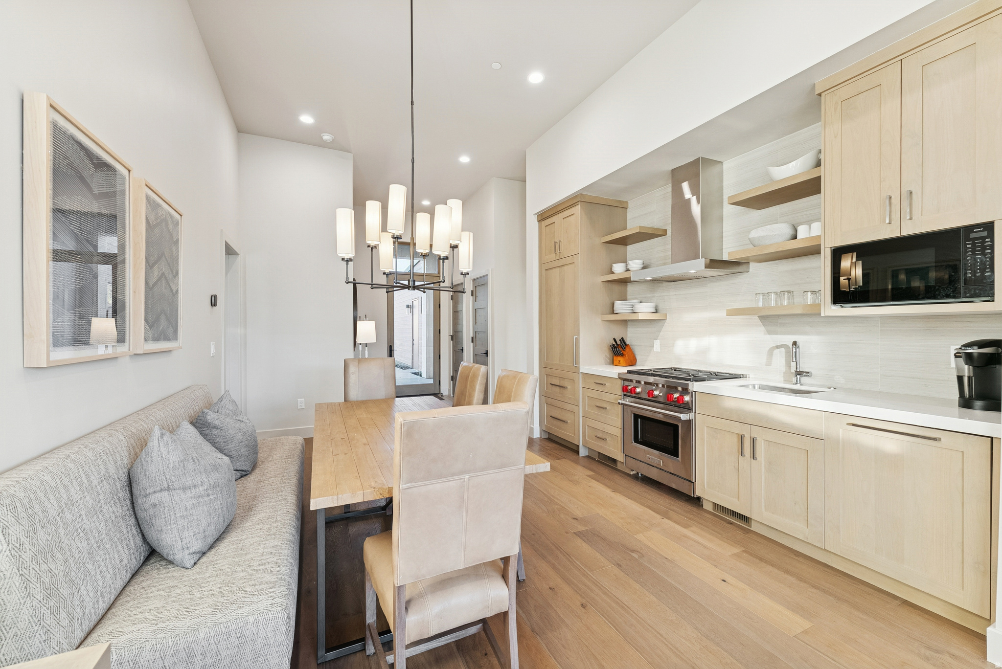 SUBDIVISION - Residential