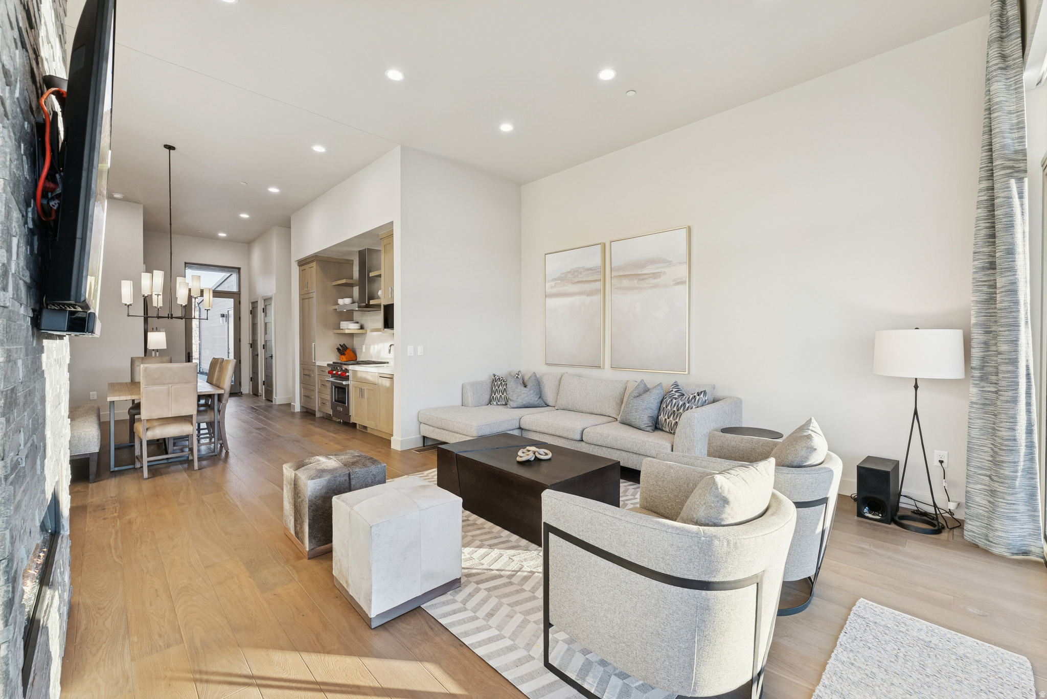 SUBDIVISION - Residential