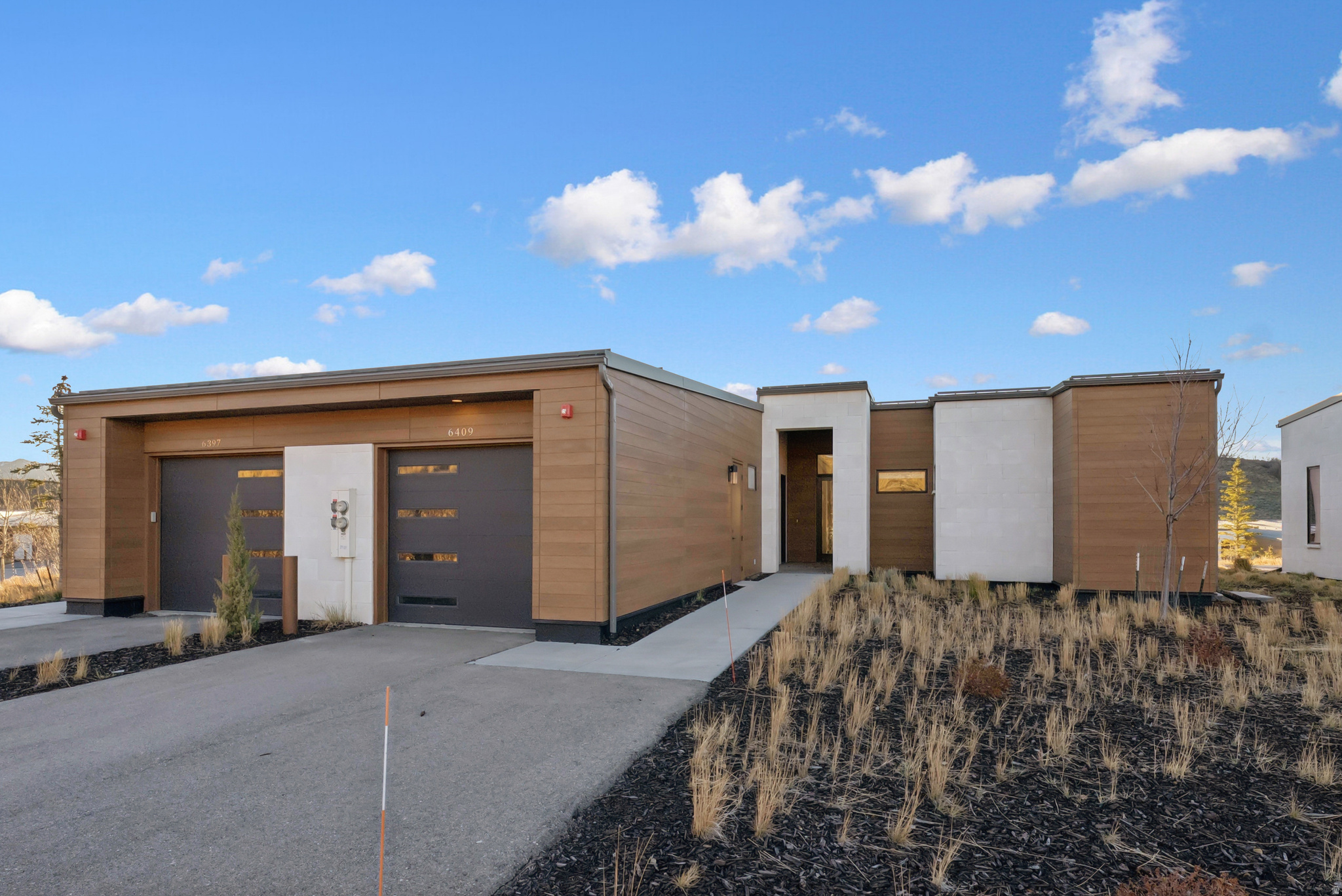 SUBDIVISION - Residential