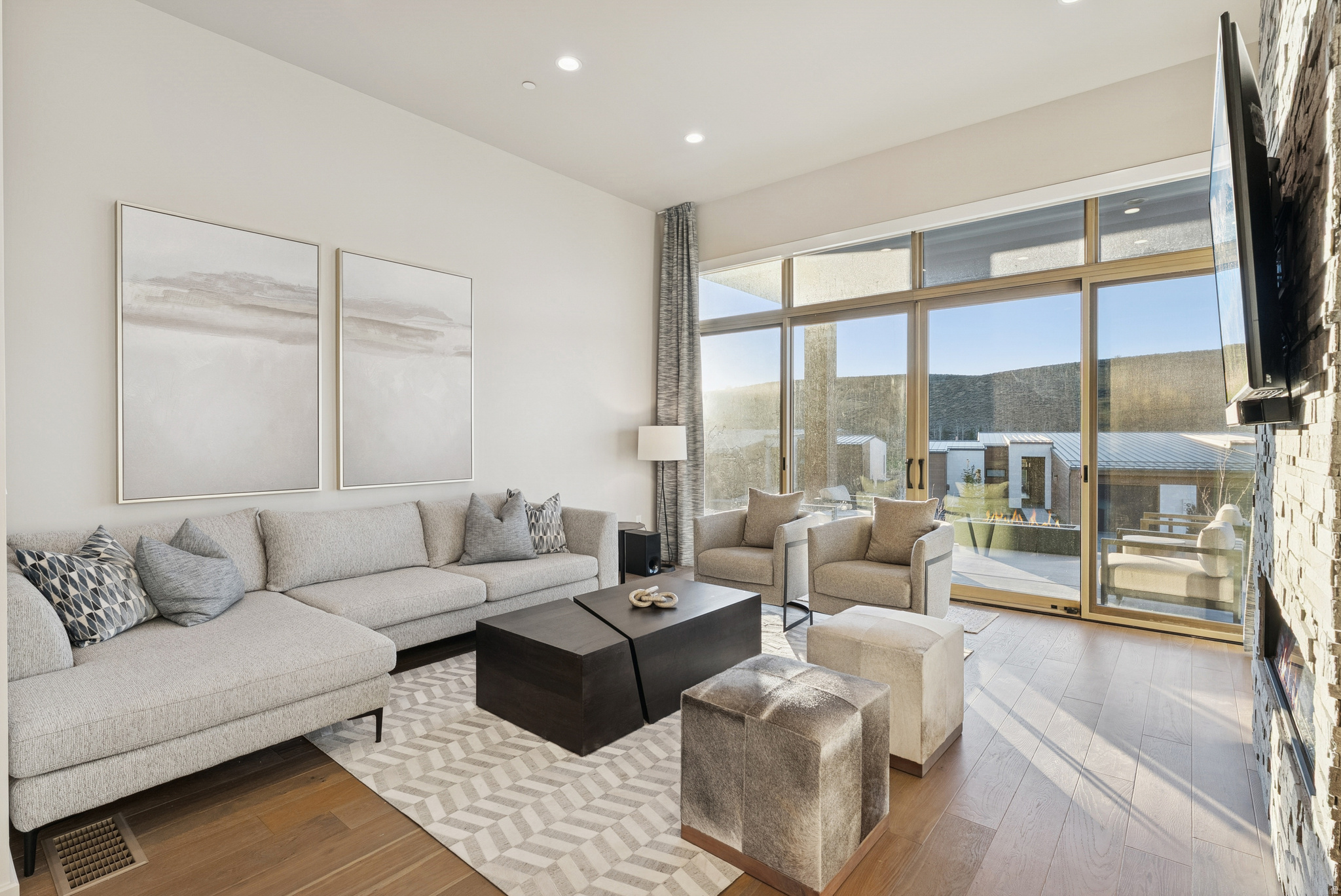 SUBDIVISION - Residential