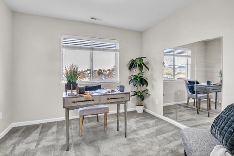 Tiny photo for 4205 N CRESTHAVEN LN, Lehi, UT 84048 (MLS # 2123160)