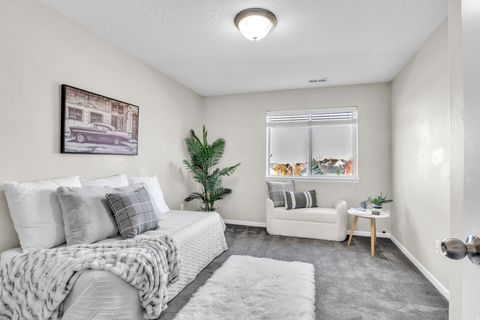 Tiny photo for 4205 N CRESTHAVEN LN, Lehi, UT 84048 (MLS # 2123160)