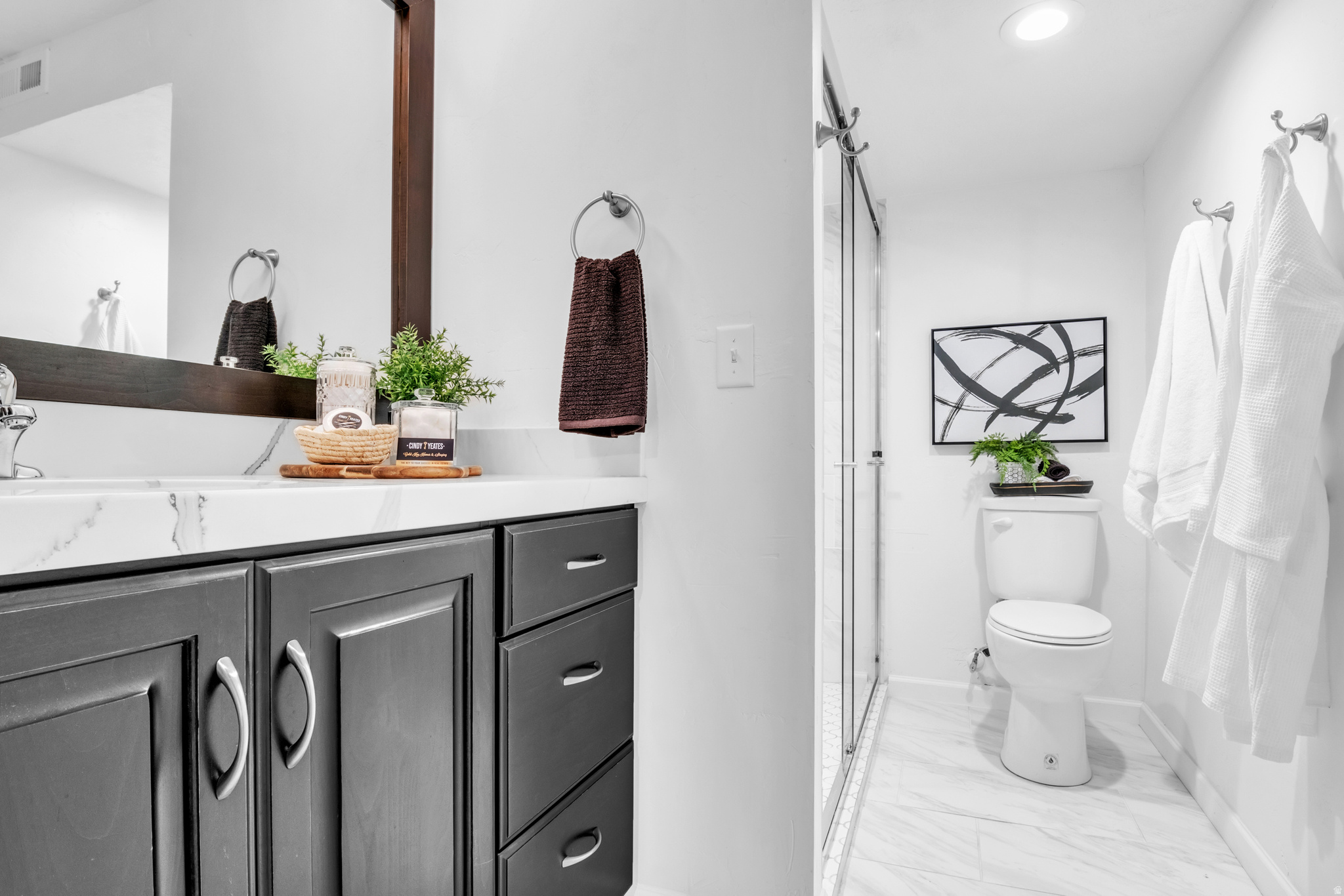 CRESTHAVEN VILLAGE TOWNHOMES - Residential