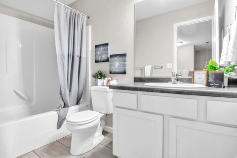 Tiny photo for 4205 N CRESTHAVEN LN, Lehi, UT 84048 (MLS # 2123160)