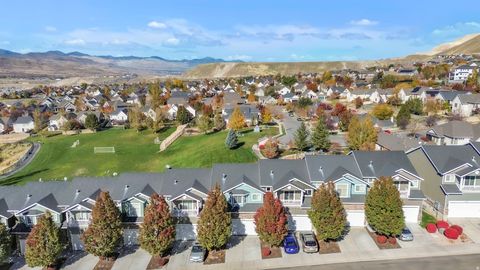 Tiny photo for 4205 N CRESTHAVEN LN, Lehi, UT 84048 (MLS # 2123160)