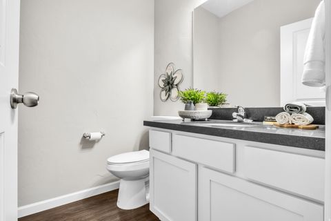 Tiny photo for 4205 N CRESTHAVEN LN, Lehi, UT 84048 (MLS # 2123160)