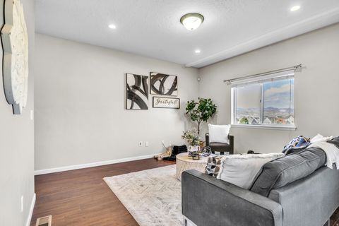 Tiny photo for 4205 N CRESTHAVEN LN, Lehi, UT 84048 (MLS # 2123160)