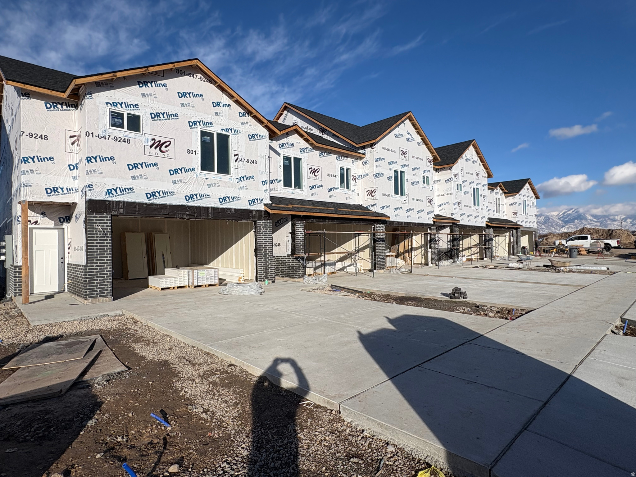 SALT GRASS - Residential