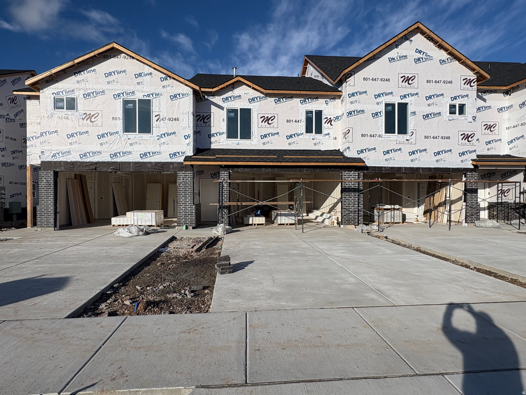 SALT GRASS - Residential