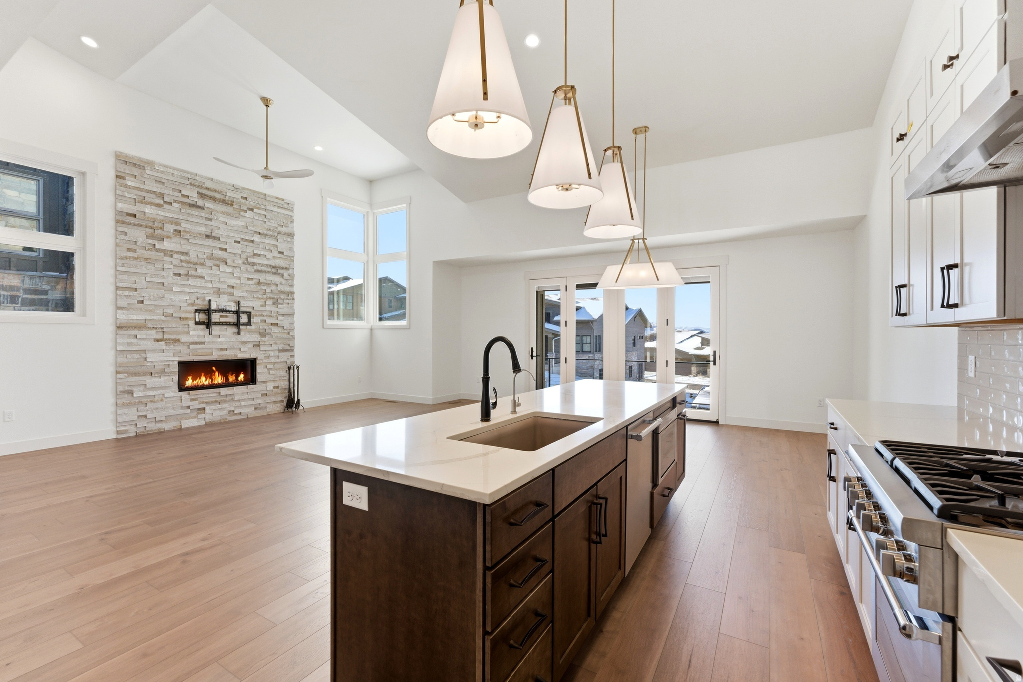 DEER WATERS RESORT - Residential