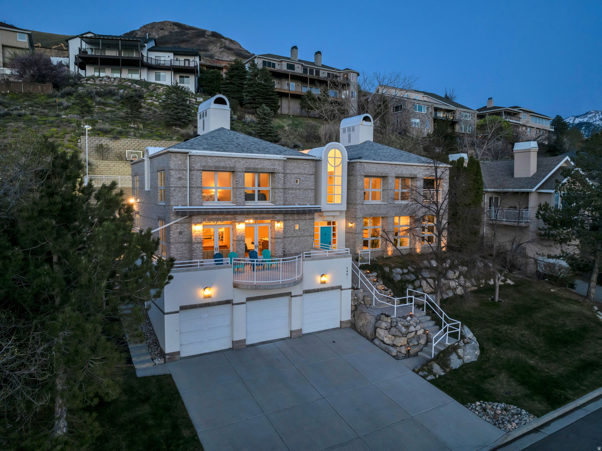 BENCHMARK - Residential